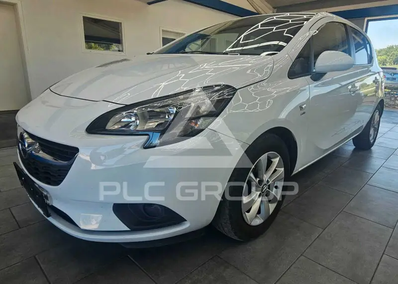 2017 Opel Corsa