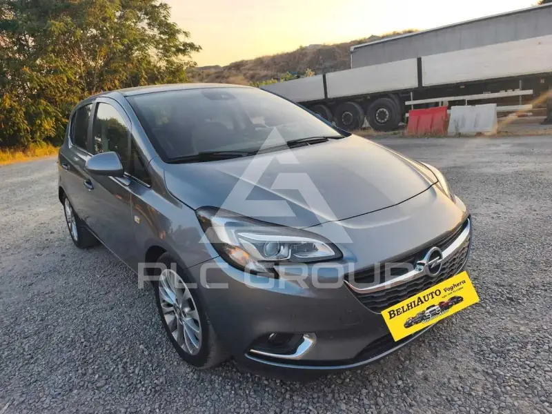 2017 Opel Corsa