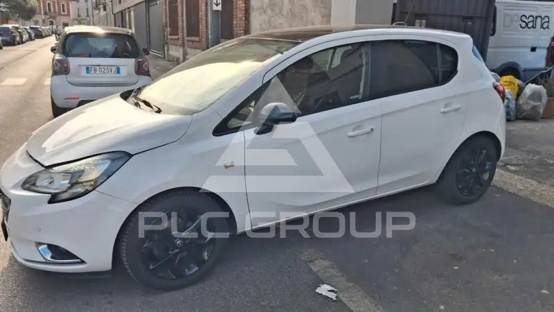 2017 Opel Corsa