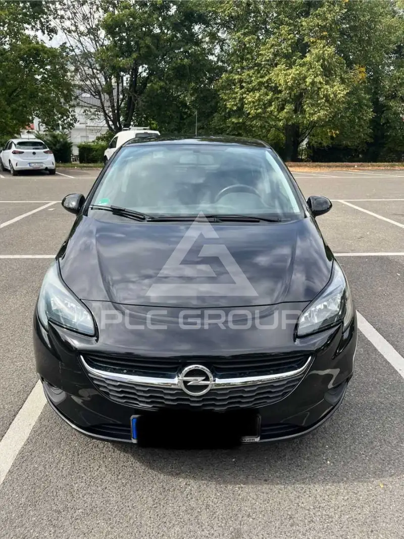 2017 Opel Corsa