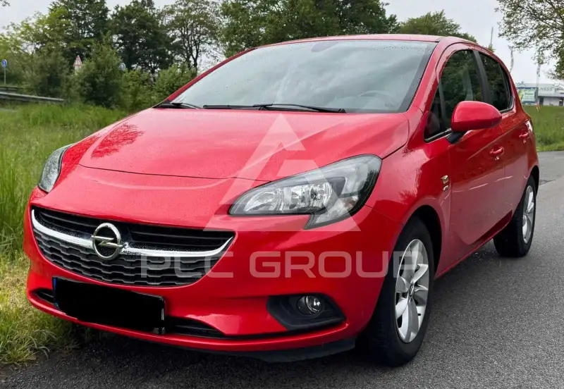2017 Opel Corsa