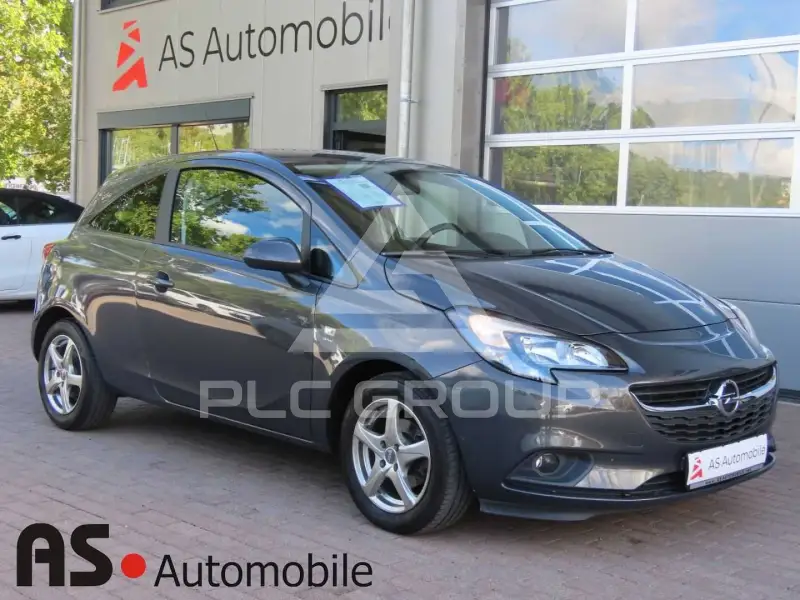 2017 Opel Corsa