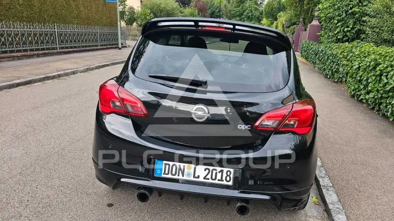 2017 Opel Corsa