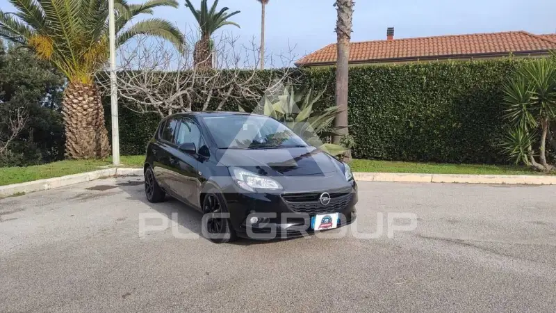 2017 Opel Corsa