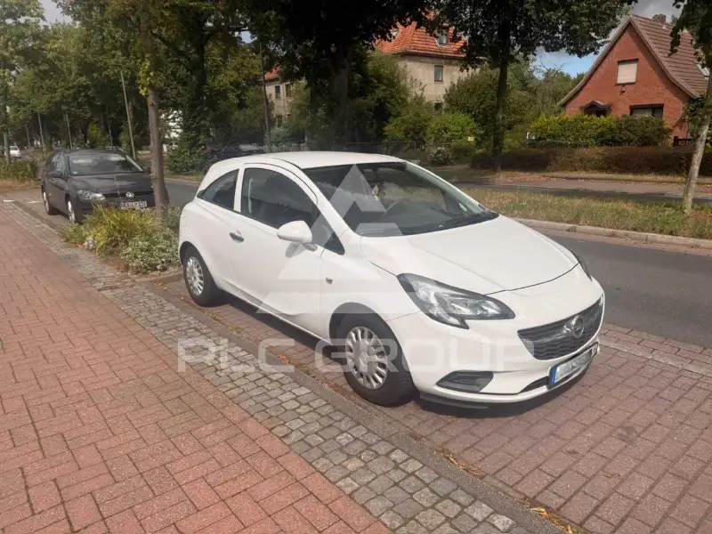 2017 Opel Corsa