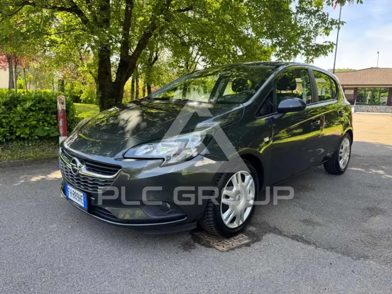 2017 Opel Corsa