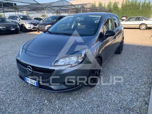 2017 Opel Corsa
