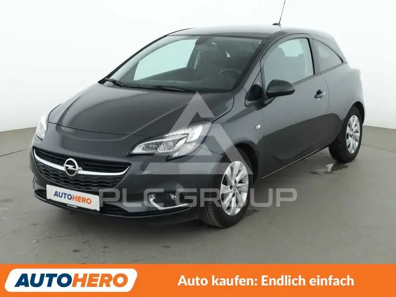 2017 Opel Corsa