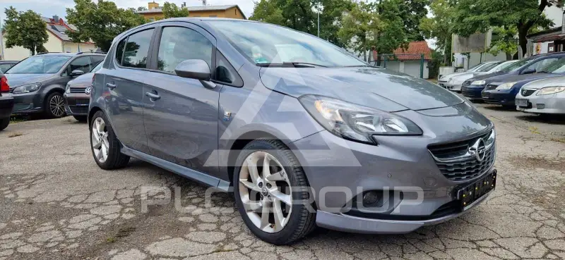 2017 Opel Corsa