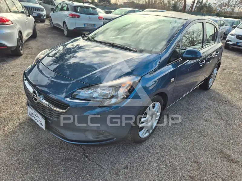 2017 Opel Corsa