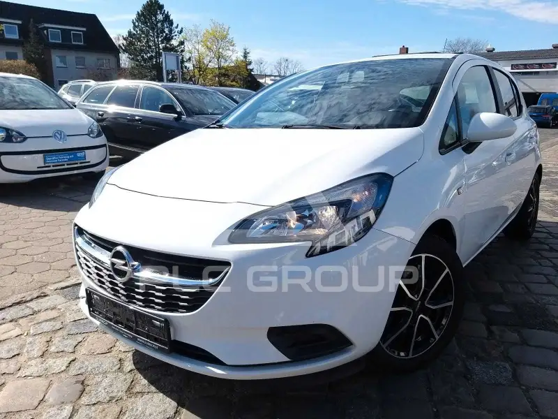 2017 Opel Corsa