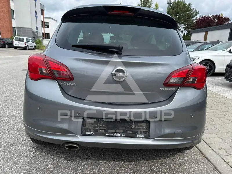 2017 Opel Corsa