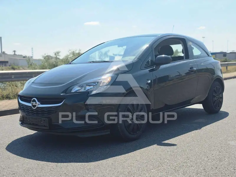 2017 Opel Corsa