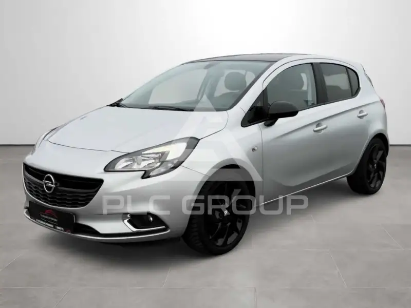 2017 Opel Corsa