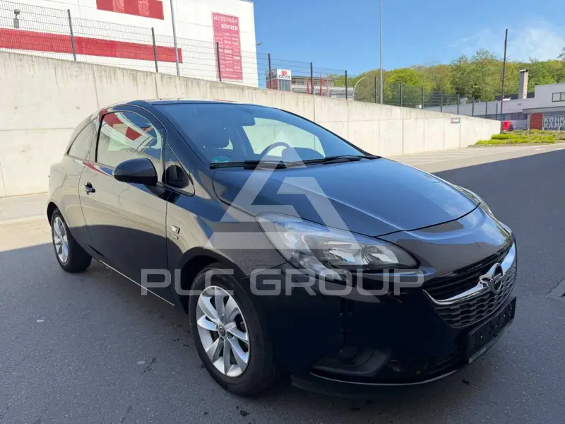 2017 Opel Corsa