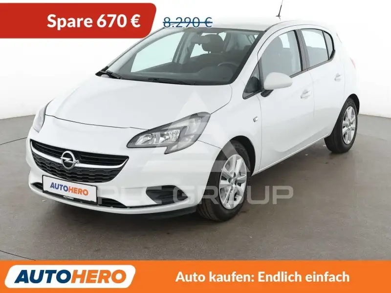 2017 Opel Corsa
