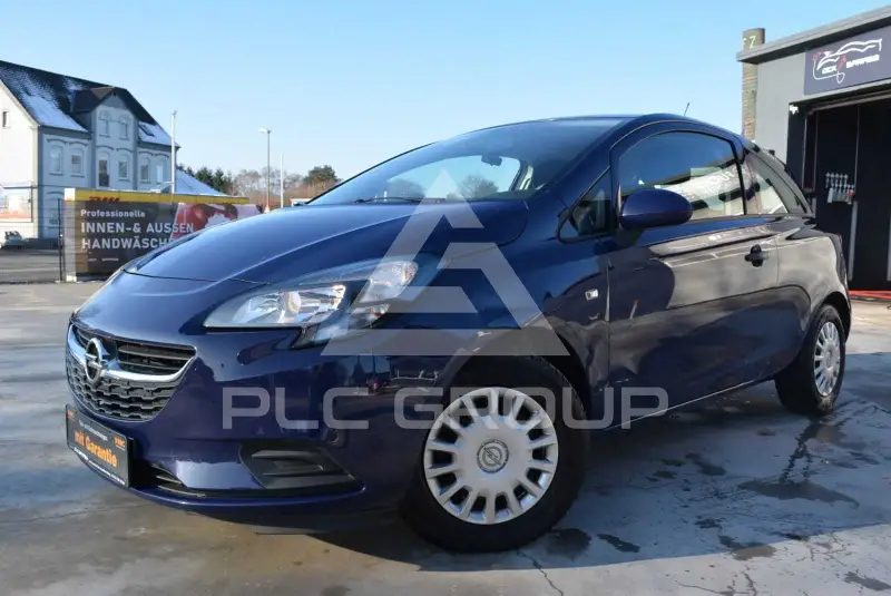2017 Opel Corsa