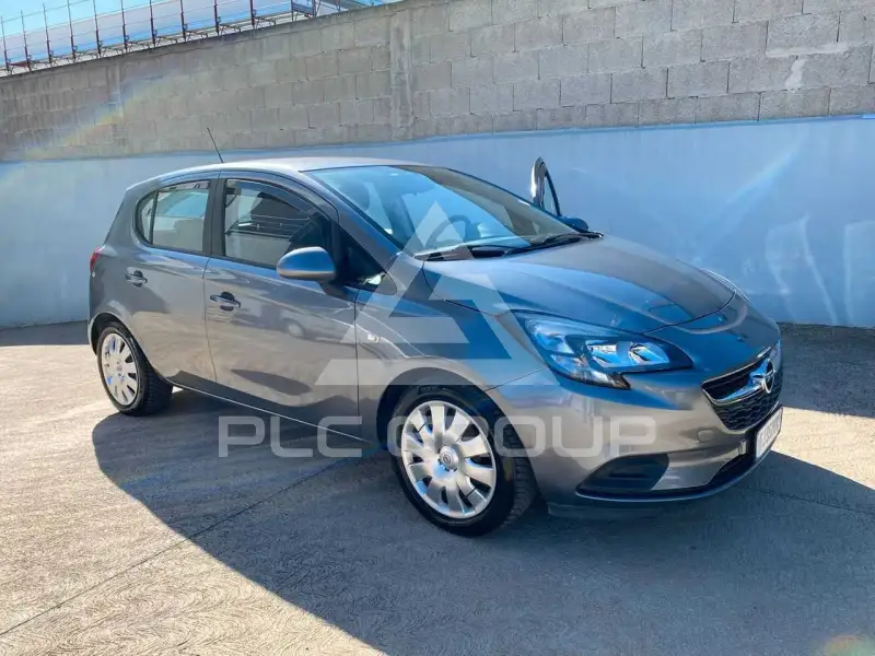 2017 Opel Corsa