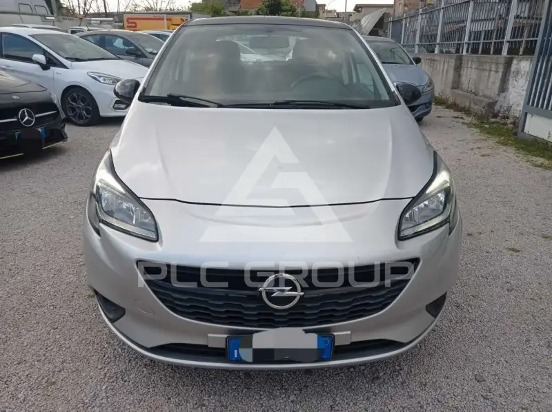 2017 Opel Corsa