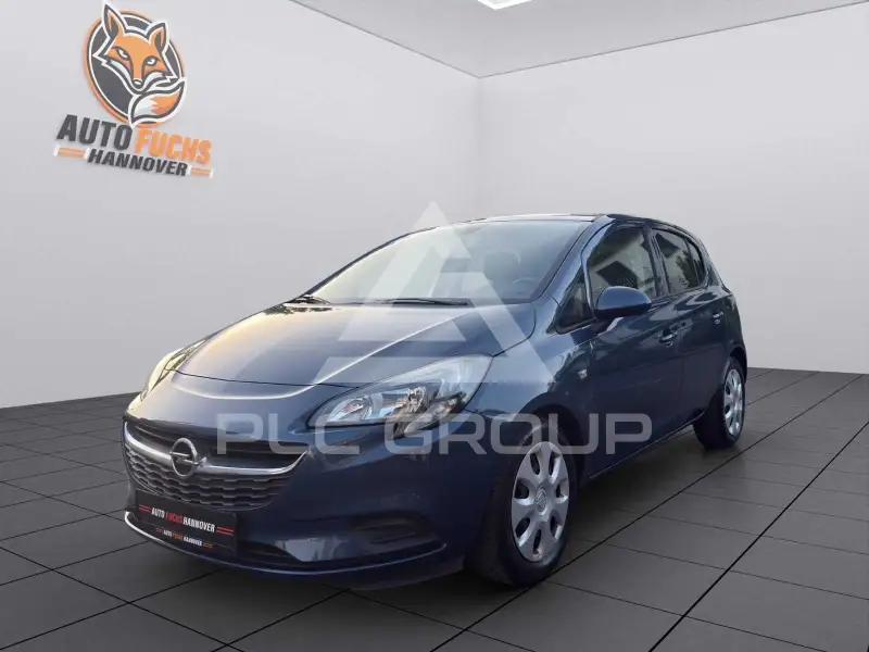 2017 Opel Corsa