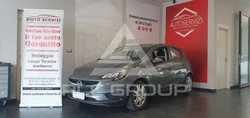 2017 Opel Corsa