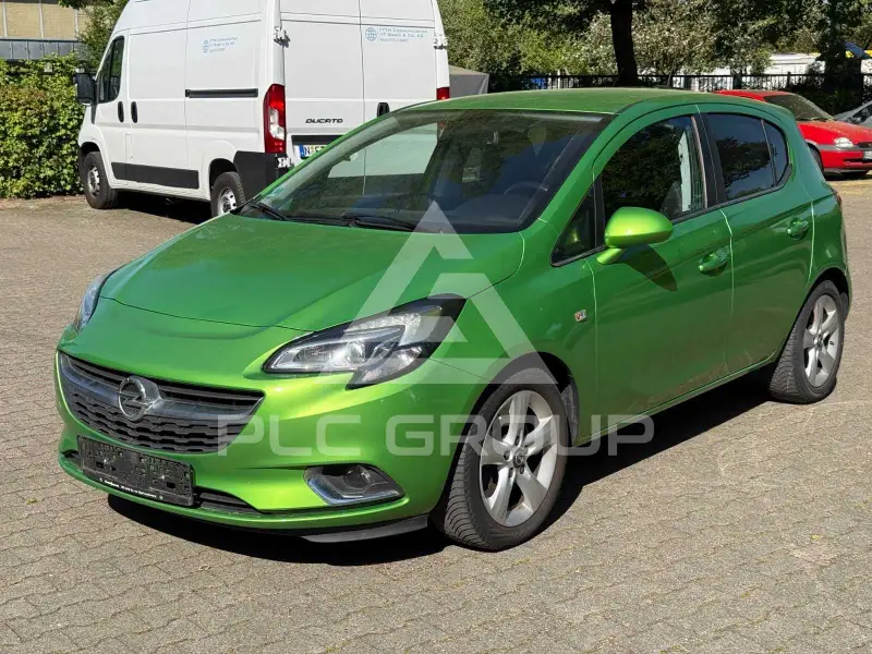 2017 Opel Corsa