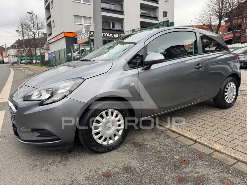 2017 Opel Corsa