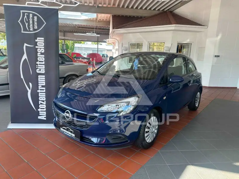 2017 Opel Corsa