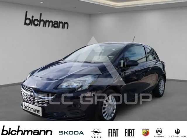 2017 Opel Corsa