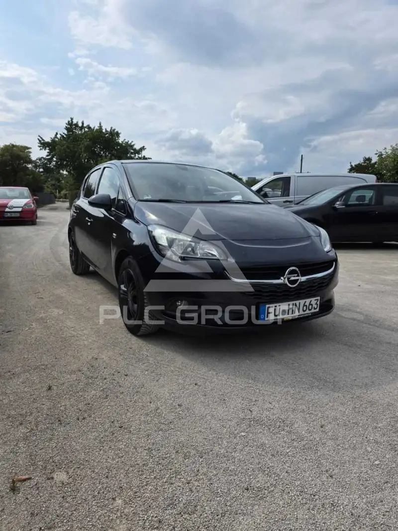 2017 Opel Corsa