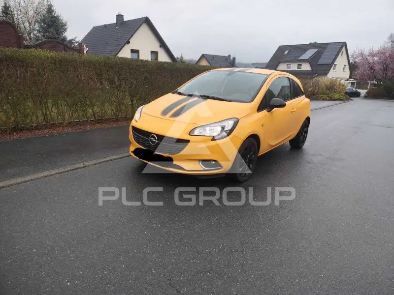 2017 Opel Corsa