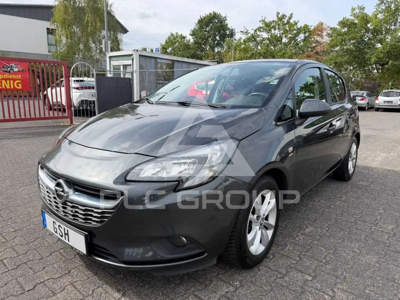 2017 Opel Corsa