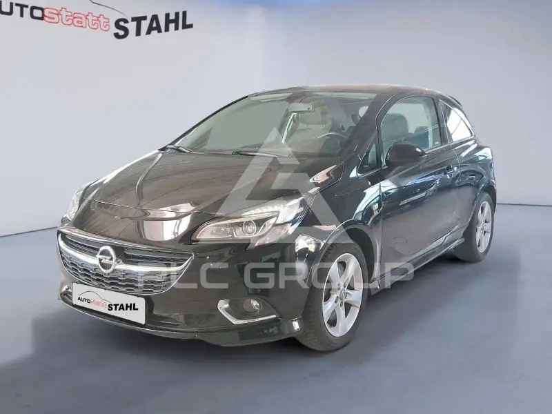 2017 Opel Corsa