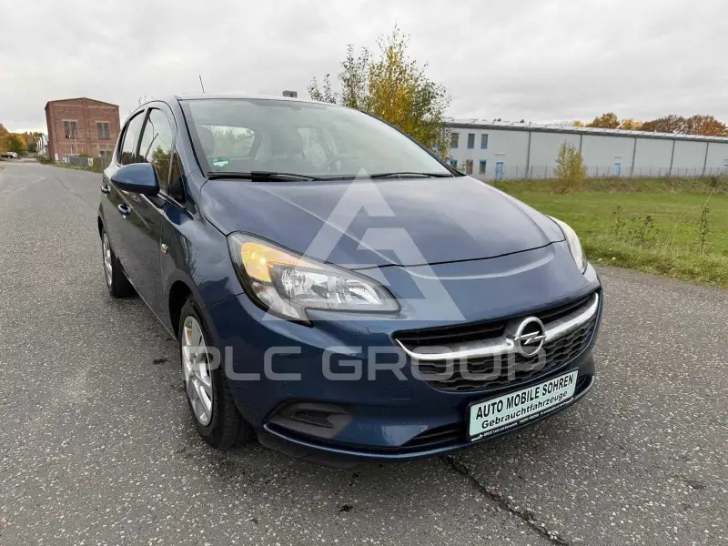 2017 Opel Corsa