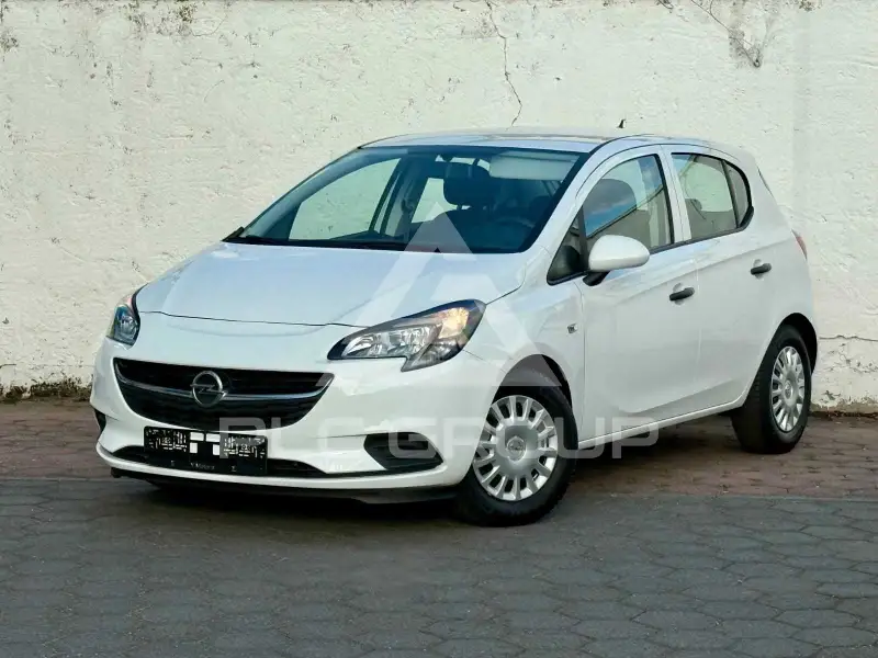 2017 Opel Corsa