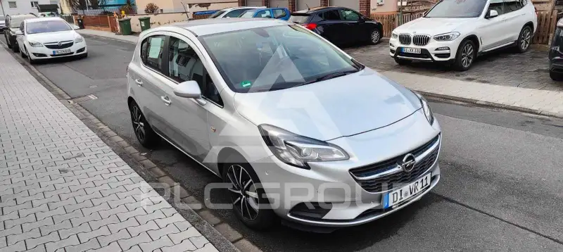 2017 Opel Corsa