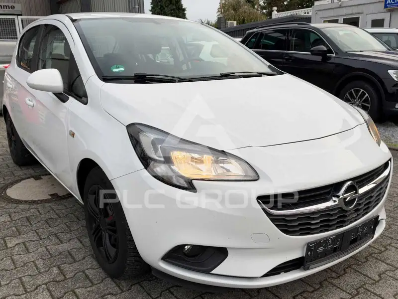 2017 Opel Corsa