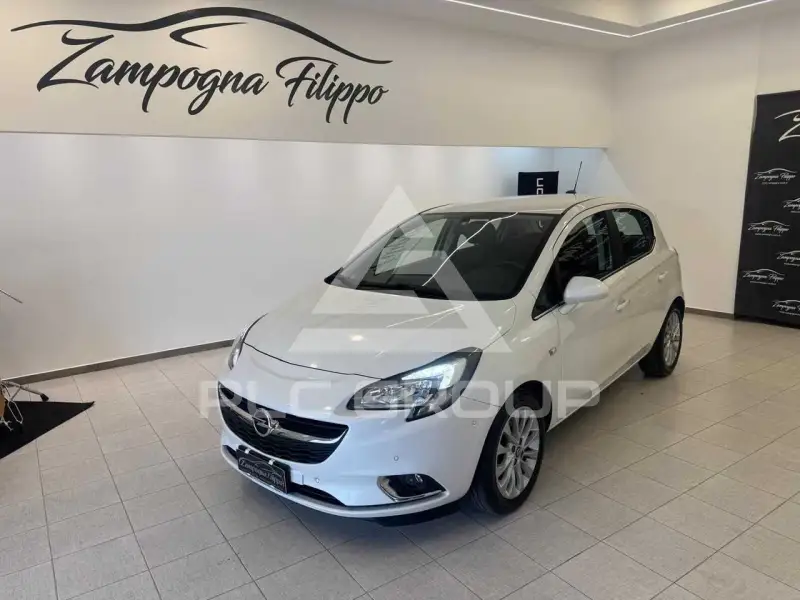 2017 Opel Corsa