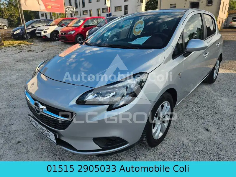 2017 Opel Corsa