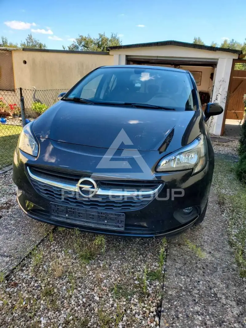 2017 Opel Corsa