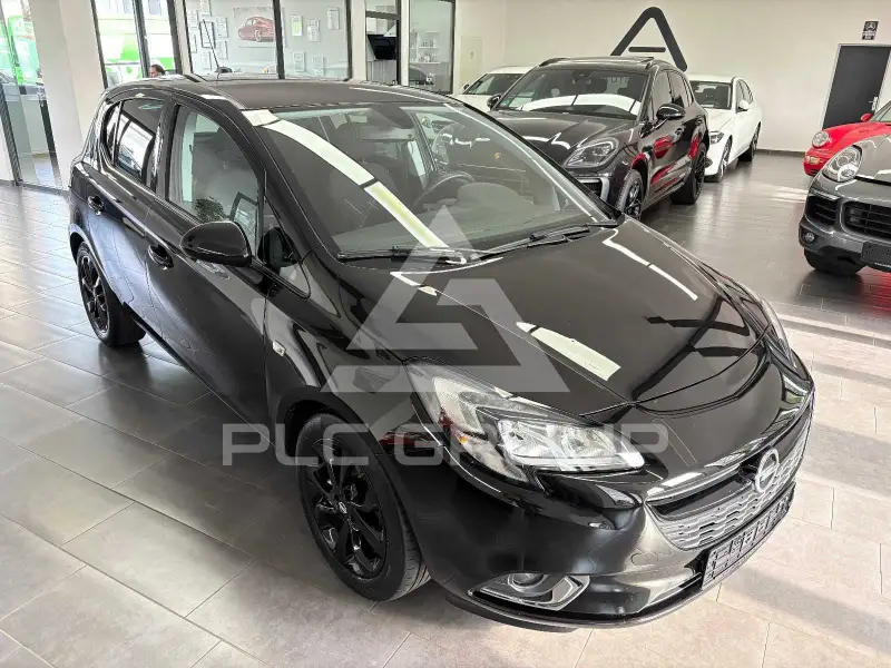 2017 Opel Corsa