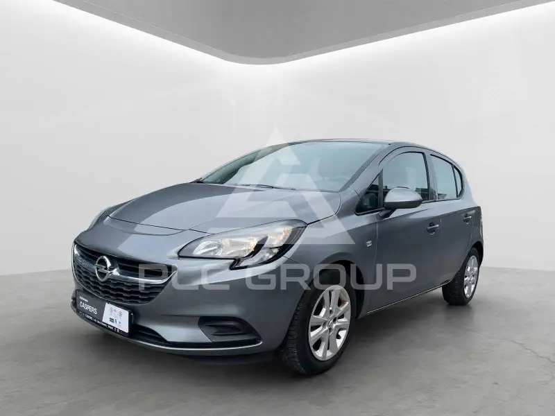 2017 Opel Corsa