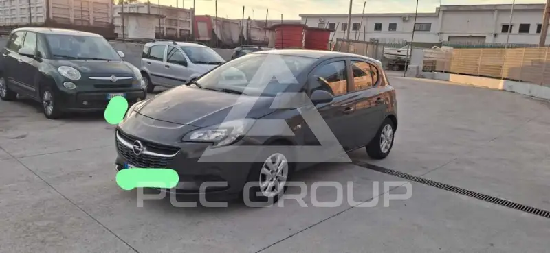 2017 Opel Corsa