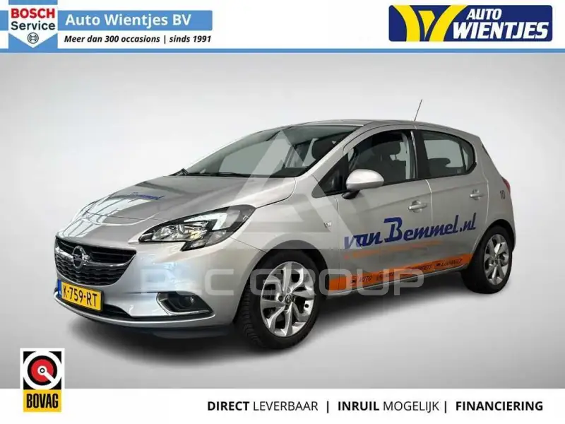 2017 Opel Corsa