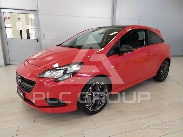 2017 Opel Corsa