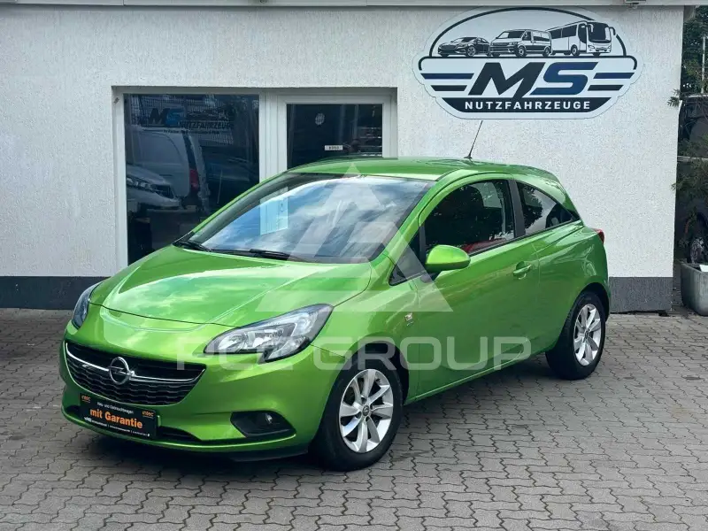 2017 Opel Corsa
