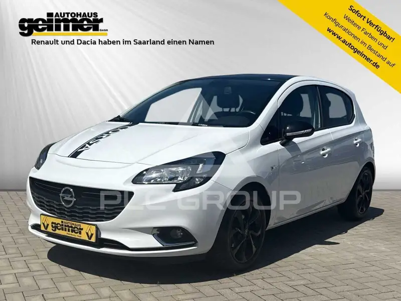 2017 Opel Corsa