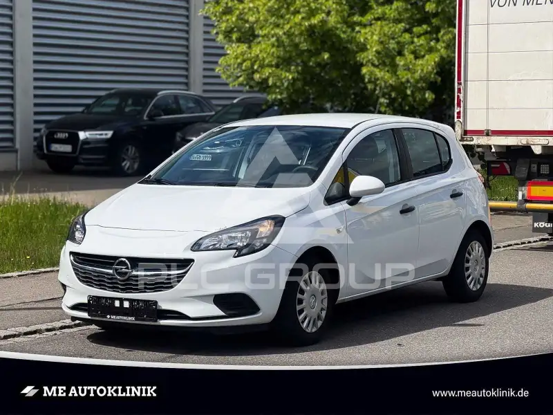 2017 Opel Corsa