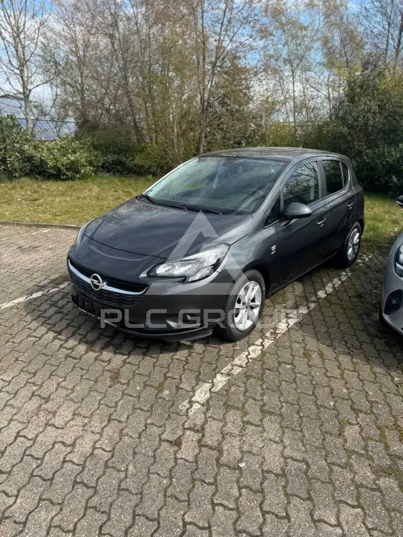 2017 Opel Corsa