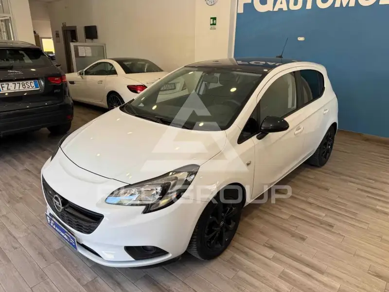 2017 Opel Corsa